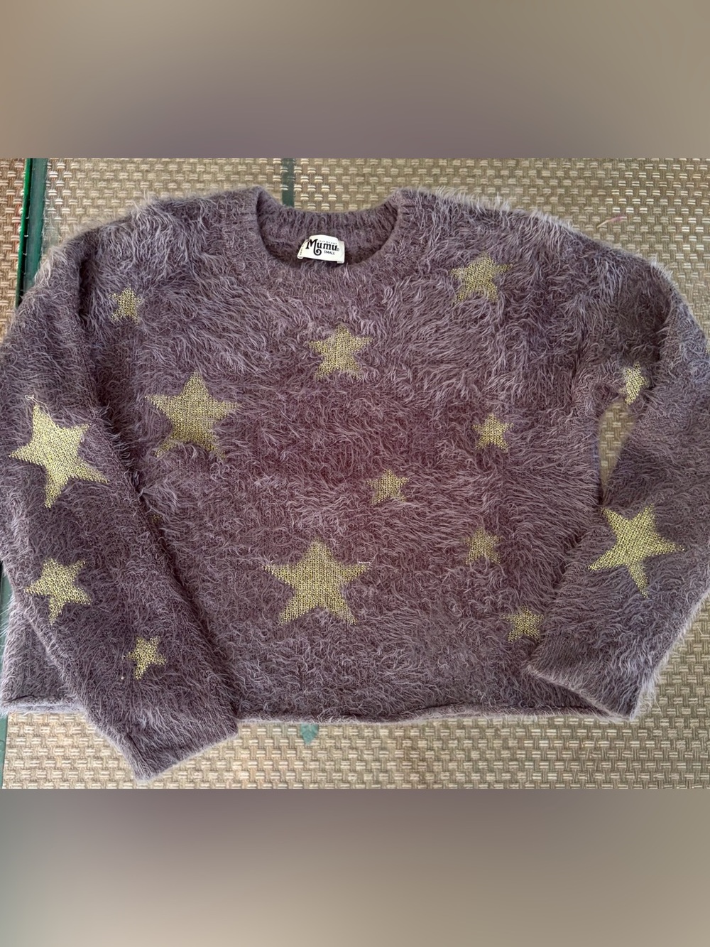 Show Me Your Mimi Star sweater - Picture 2 of 5